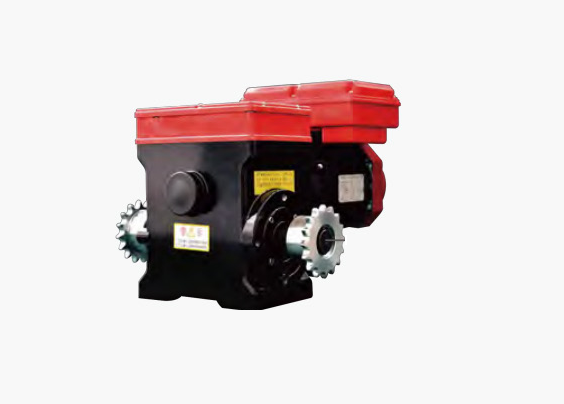 三防自鎖型減速機系列